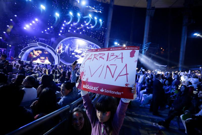 Agencia UNO archivo - La programación del Festival de Viña: mira la parrilla | T13