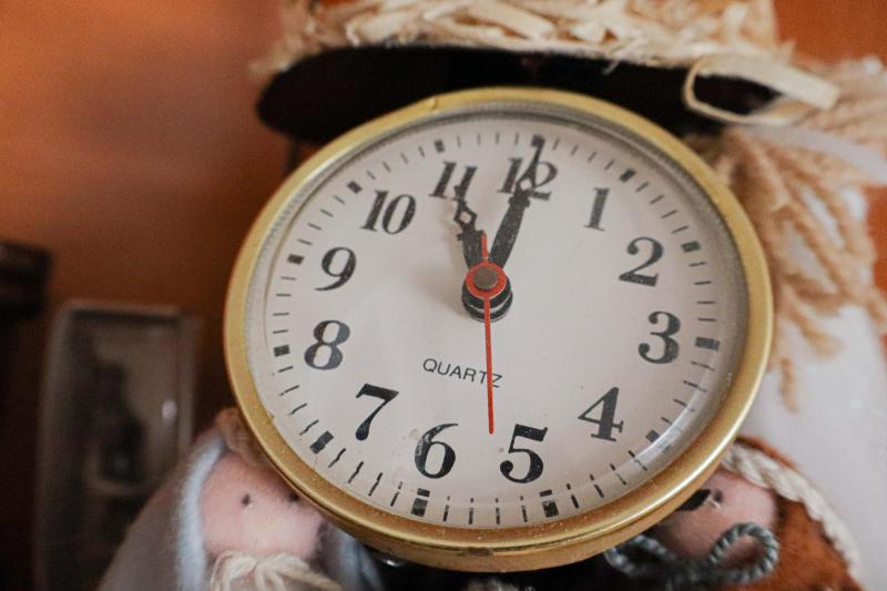 Agencia Uno - Cambio de hora