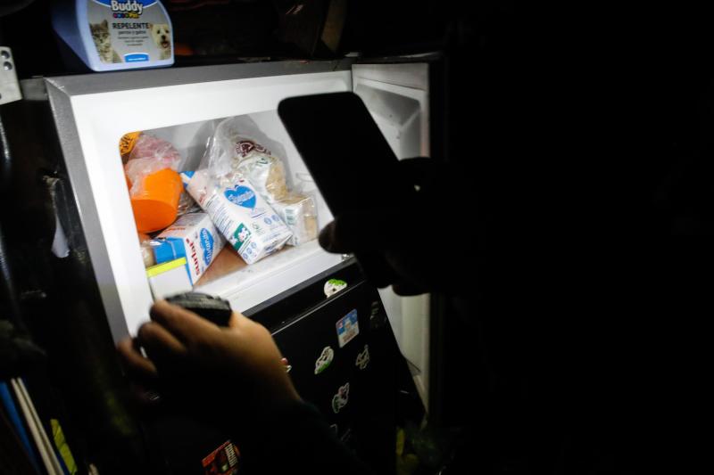 Agencia Uno - Corte de luz