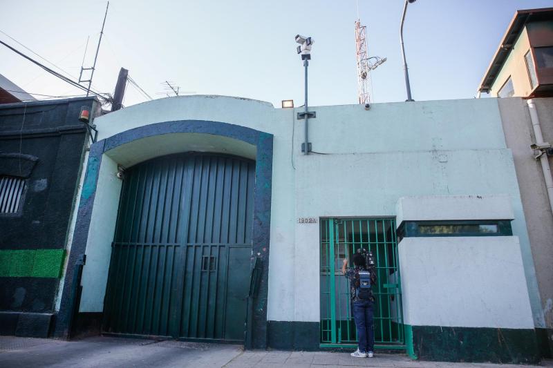 Capitán Yáber - Agencia Uno