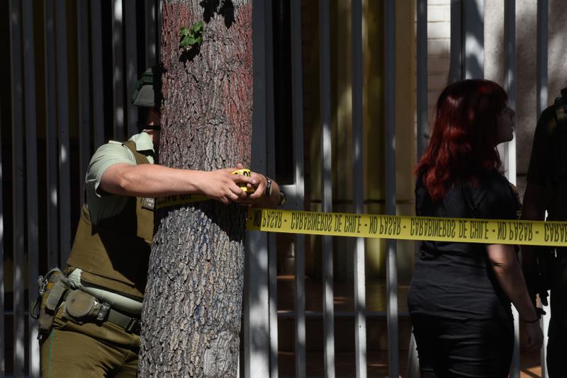 Agencia Uno - En prisión preventiva quedó joven que mató a su papá en Quilpué (referencial)