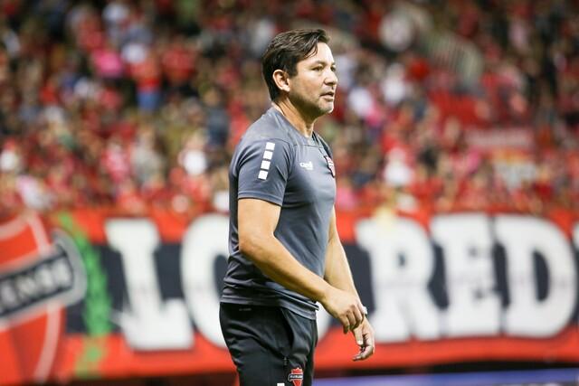 Nicolás Núñez reemplazará a Francisco Arrué en Ñublense - Créditos: Agencia Uno