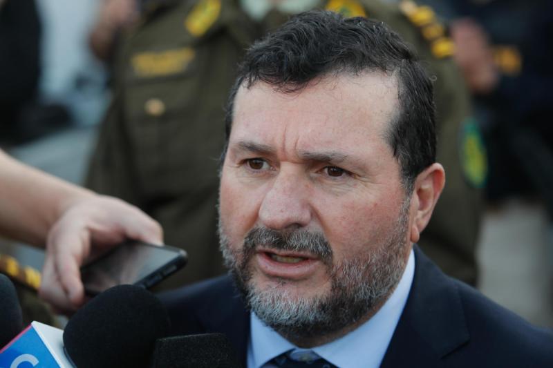 Agencia Uno - Fiscal Héctor Barros