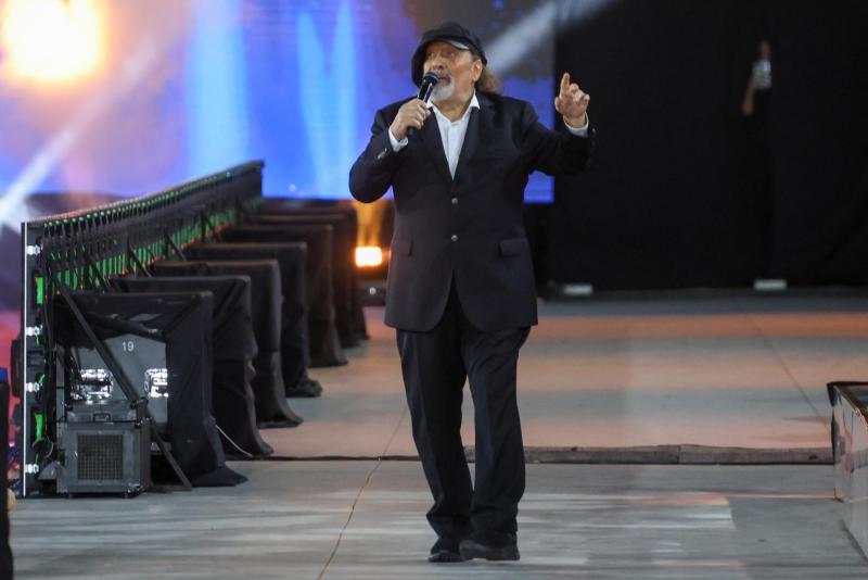 Miguel 'Negro' Piñera - Agencia Uno