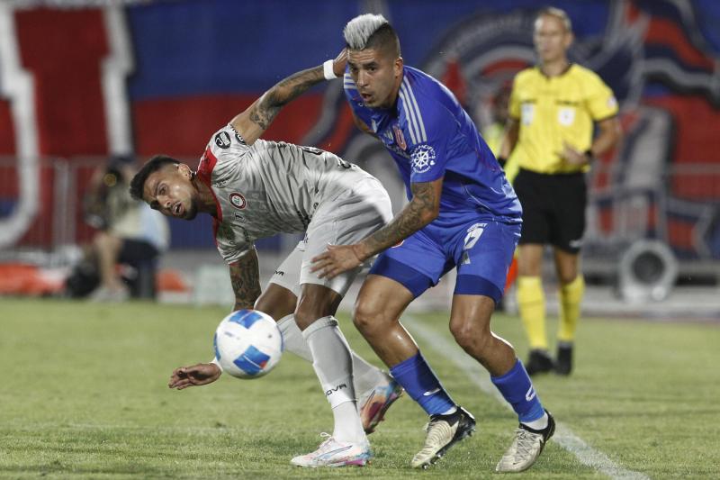 U de Chile venció 1 a 0 a La Calera por la segunda fecha - Créditos: Agencia Uno