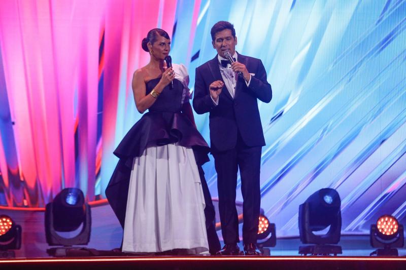 Agencia Uno - Paola Volpato y Rafael Araneda en Viña 2025