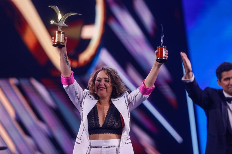 Agencia Uno - Chiqui Aguayo triunfa en Viña 2025