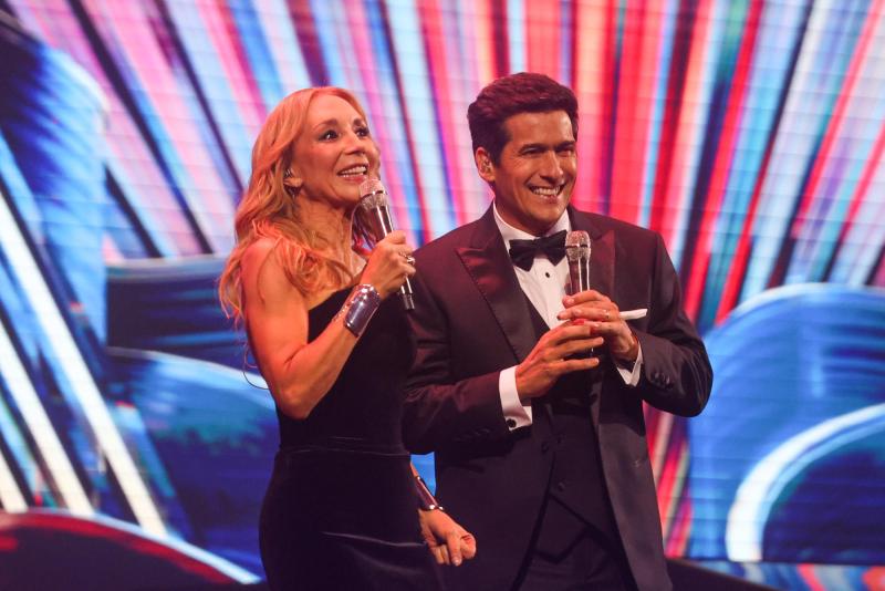 Agencia Uno - Karen Doggenweiler y Rafael Araneda en Viña 2025