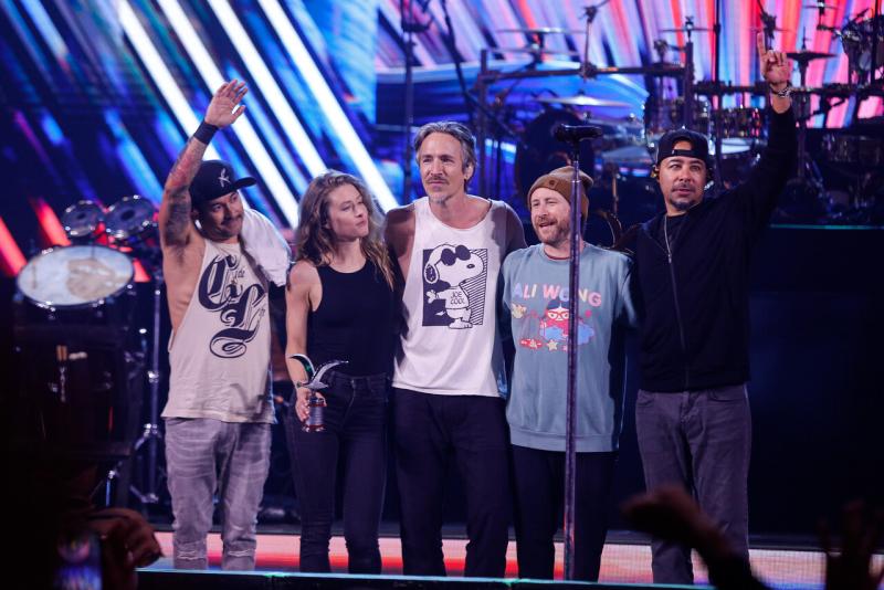 Agencia Uno - Incubus en Viña 2025