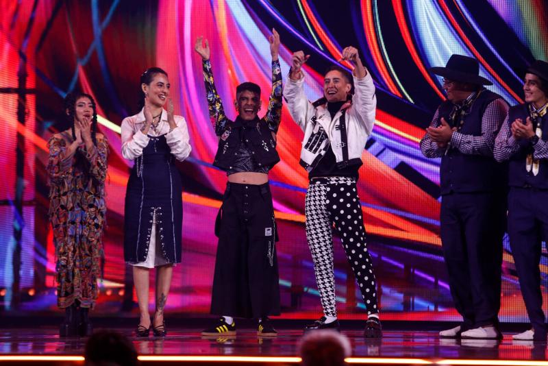 Agencia Uno - Finalistas en competencia Folclórica de Viña 2025