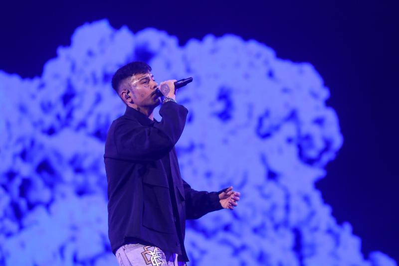 Agencia Uno - Duki en Viña 2025