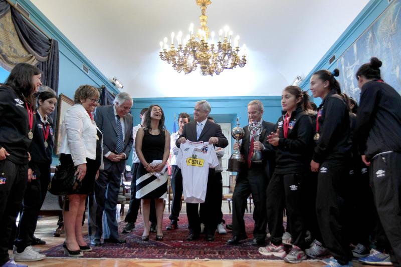 El Negro Piñera reveló la estrategia y su desconocido papel en la compra de Colo Colo - Créditos: Agencia Uno