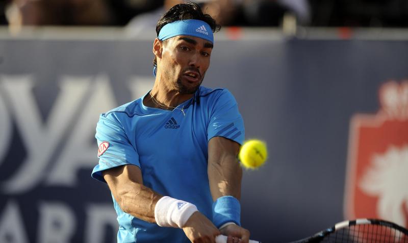 Agencia UNO - Fabio Fognini no estará en el Chile Open 2025