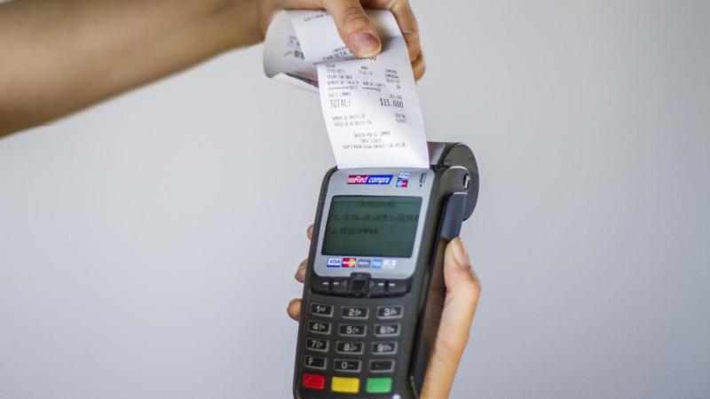 SII explica normativa que exige impresión de boletas - Agencia Uno