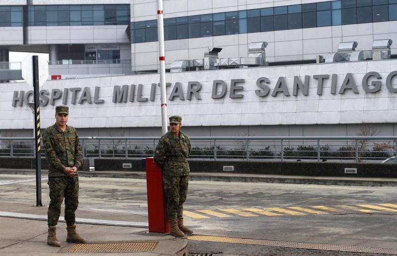 Agencia Uno - Hospital Militar diagnosticó erróneamente con cáncer a paciente: Lo sometieron a quimioterapias innecesarias