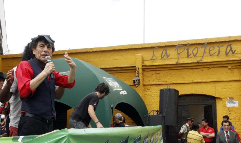 Agencia Uno - Histórico restaurant "La Piojera" evalúa irse de Santiago y trasladarse al sector oriente