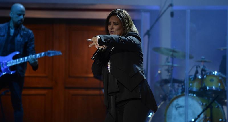 Agencia Uno - La historia detrás del tema "Se me fue" de Myriam Hernández: Marcado por una negligencia médica