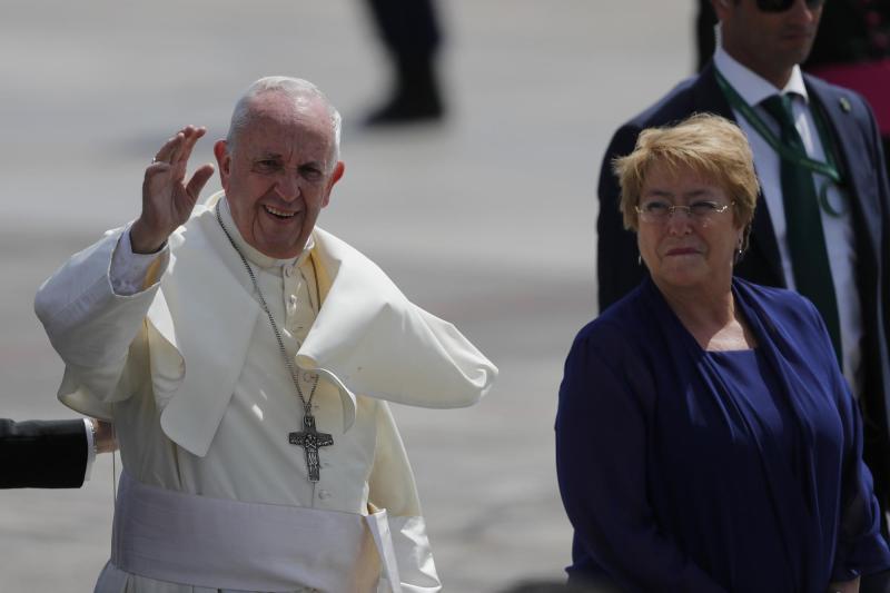 Agencia Uno - Papa Francisco