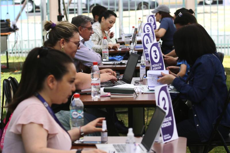 ATON - Registro Nacional de Deudores de Pensión de Alimentos