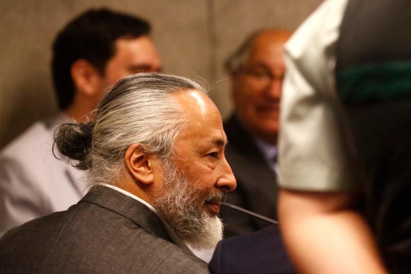 Aton - Marco Antonio López, 'Parived', en Caso Relojes