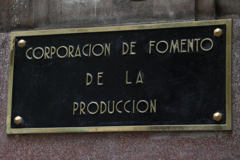 ATON - Corporación de Fomento de la Producción (Corfo)