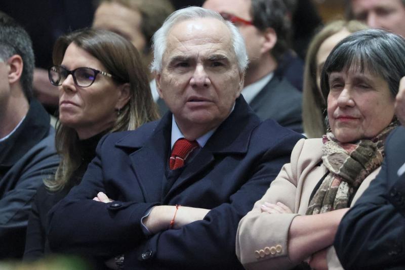 Andrés Chadwick - referencial Agencia Uno