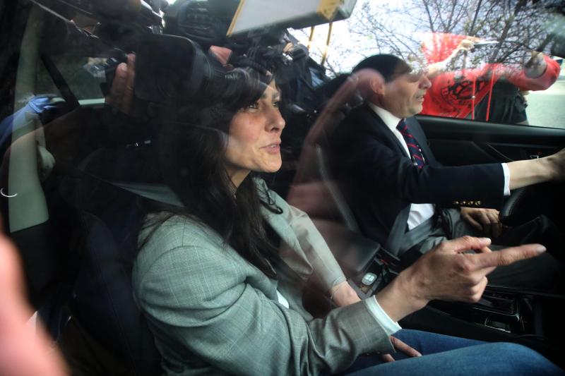 ATON - Tonka Tomicic anuncia divorcio con Parived y niega tener dinero en paraísos fiscales