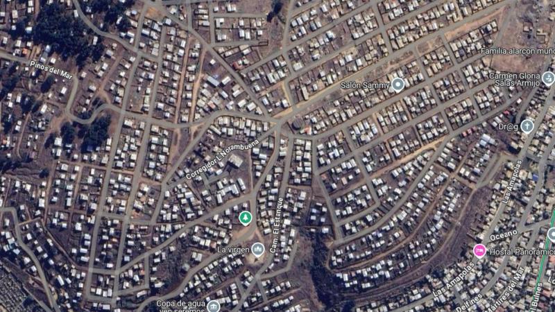 Ministro Montes se refiere a desalojo en San Antonio - Aton