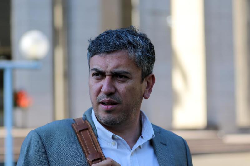 ATON - Diputado Mauricio Ojeda