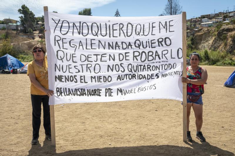 ATON - Reconstrucción en Valparaíso