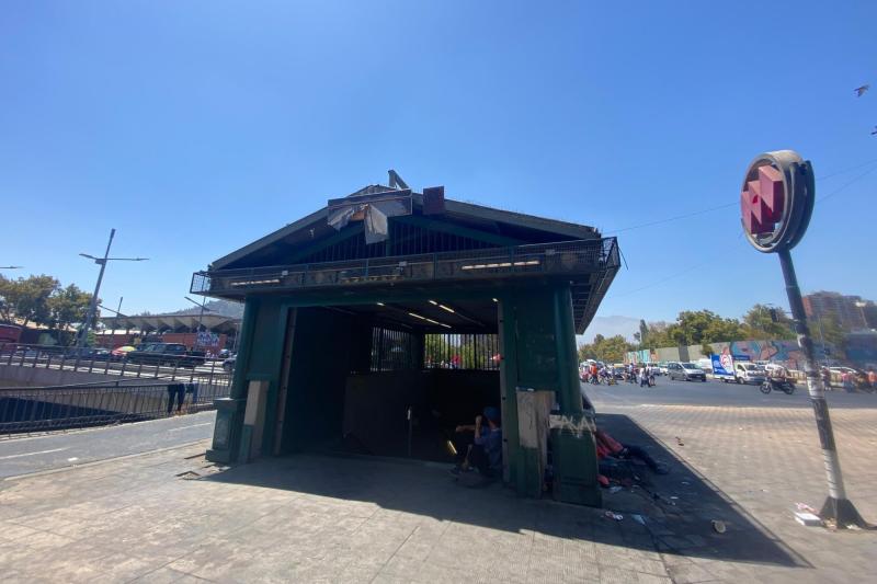 Metro da la verdadera razón del cierre de Cal y Canto - Aton