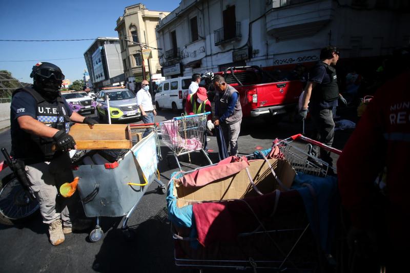 ATON - Incautan carros en La Vega
