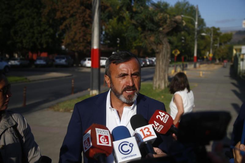 Francisco Pulgar inicia huelga de hambre - Aton