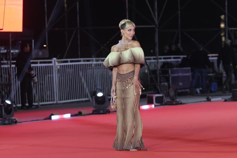 Aton - Princesa Alba en la Gala de Viña 2025