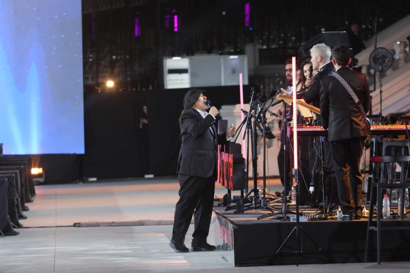 Aton - Negro Piñera en la Gala de Viña 2025