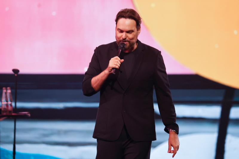 Agencia Uno - George Harris en Viña 2025