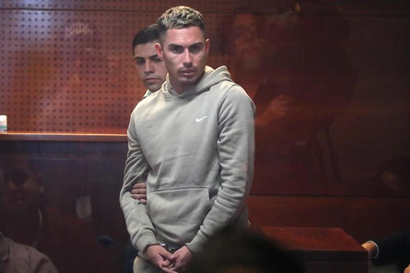 Aton - Jean Paul Pineda fue formalizado