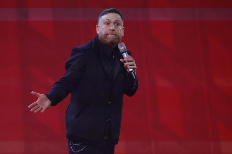 Aton - Debut de Juan Pablo López en el Festival de Viña del Mar