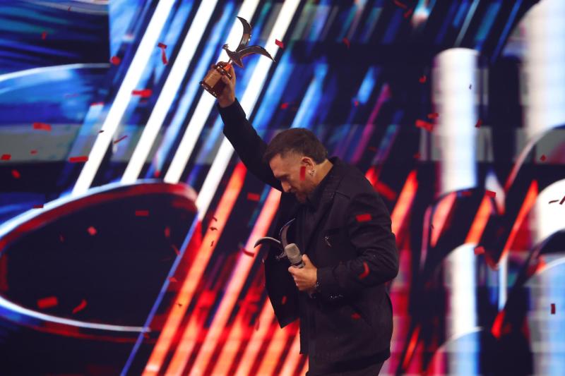 Aton - Juan Pablo López se lleva las dos gaviotas en Viña 2025