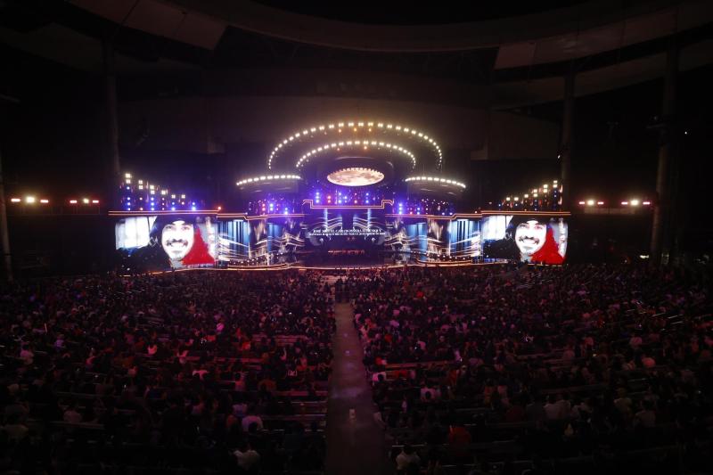 Agencia Uno - El homenaje a Miguel Piñera en el Festival de Viña del Mar