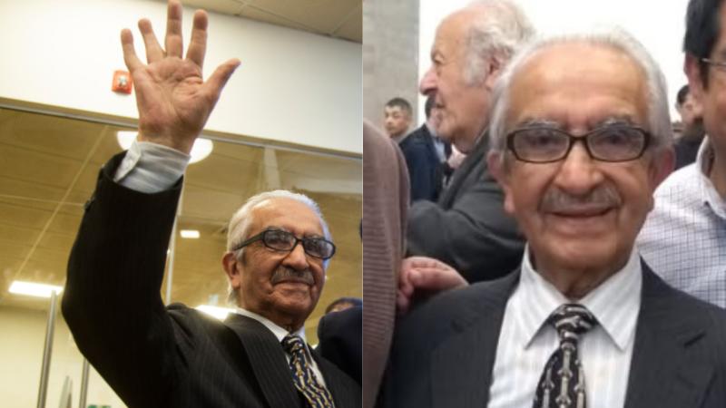 X - Homenaje en vida a exdiputado Baldemar Carrasco