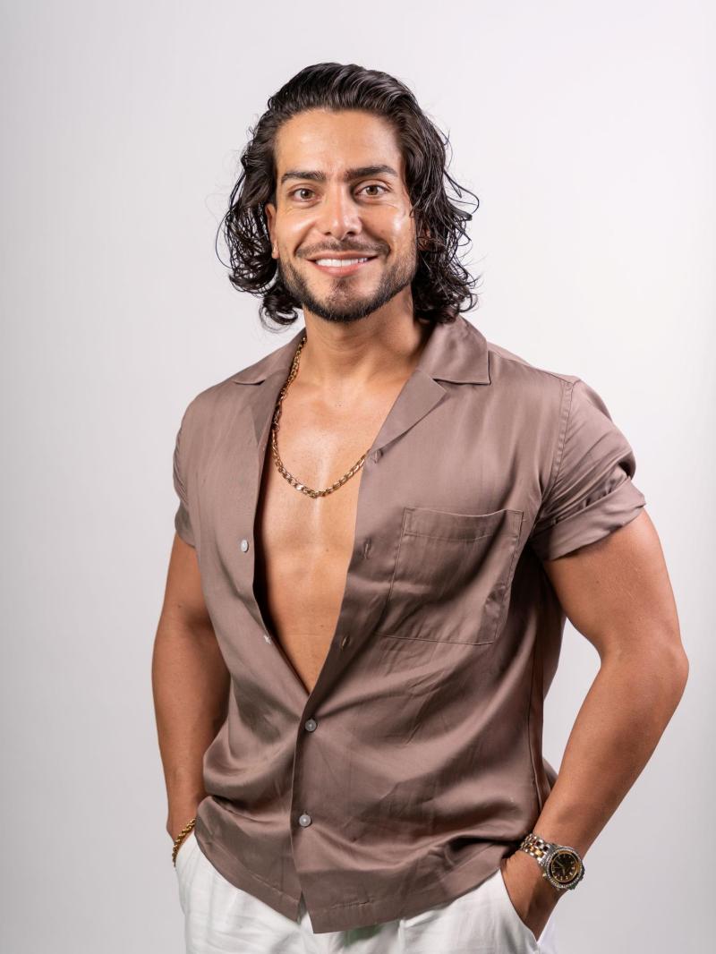 Canal 13 - Boris Sánchez