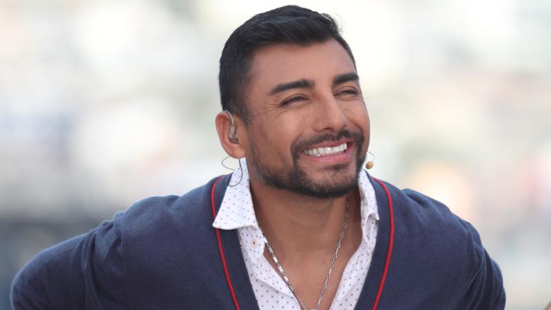 Agencia Uno - Periodista Andrés Caniulef reveló su diagnóstico de VIH