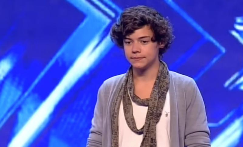 Harry Styles cumple 31 años: cómo pasó de trabajar en una panadería a ser el británico más rico del 2024 - Captura The X Factor UK