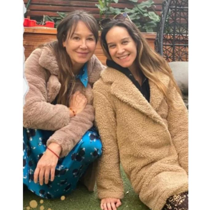 Instagram - Sandra O’Ryan y su hija María José Urzúa