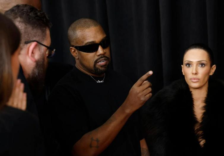 "Heil Hitler": El declive del rapero Kanye West y sus polémicas publicaciones racistas en redes sociales - AFP