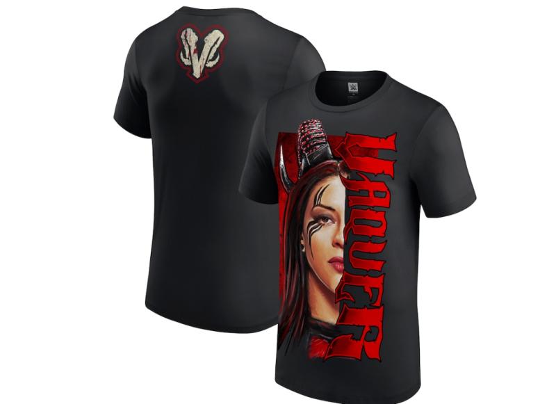 Mira la camiseta de Stephanie Vaquer - Créditos: Captura