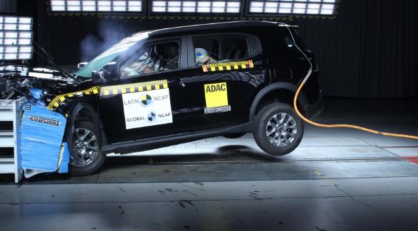 Los autos más inseguros: Obtuvieron 0 estrellas en evaluaciones de seguridad - Latin NCAP