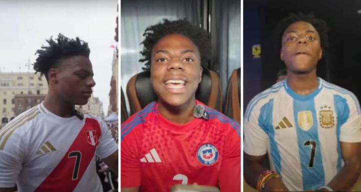 T13 - "Chile fue una...": Speed hace su ranking de los países que más y menos le gustaron de Latinoamérica