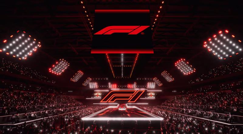Así será la presentación de la Fórmula 1 en la gala F175 - Captura